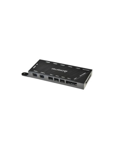CAJA GAMING CHIEFTEC HUNTER GS -01B-OP RGB...