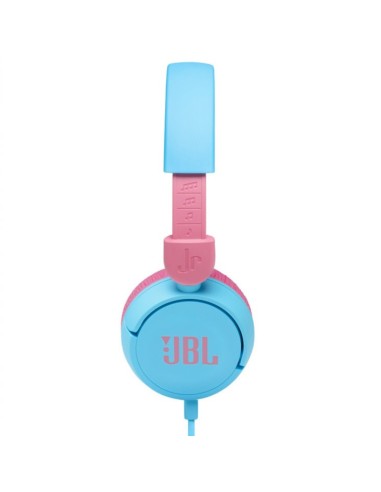 AURI + MIC 3.5MM 1M JBL JR310  AZUL Y ROSA PN:...