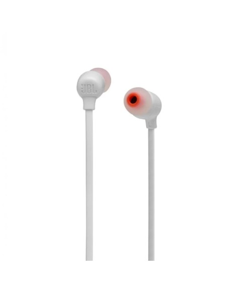 AURI + MIC BT JBL TUNE 125BT   BLANCO PN: JBLT125BTWHT EAN: 6925281979668