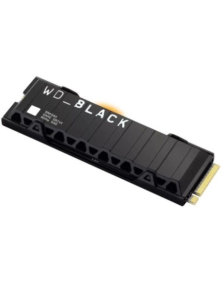 DISCO M.2 NVME   2TB WD BLACK  SN850X CON DISIPADOR PN: WDS200T2XHE-00BC EAN: 718037891309