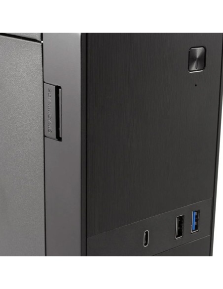 CAJA SFF MATX COOLBOX T310     SLIM USB 3.0 F. 300W 85% NEGRA PN: COO-PCT310-BZ EAN: 8436556148019