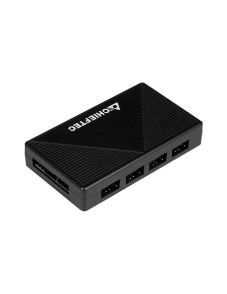 CAJA GAMING CHIEFTEC APEX GA-0 1B-TG-OP RGB NEGRO CRISTAL TEM PN: GA-01B-TG-OP EAN: 0753263078520