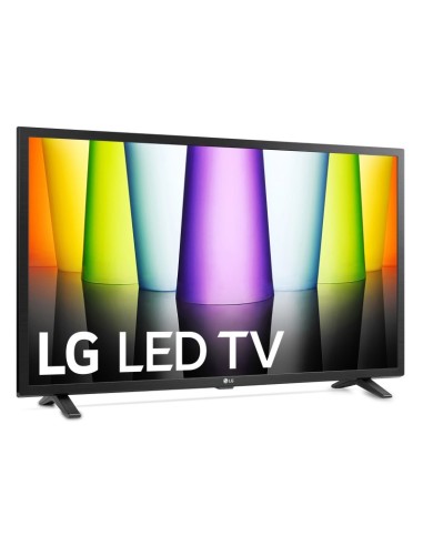 TELEVISOR 32" LG 32LQ63006LA   FHD SMAR TV,WIFI...