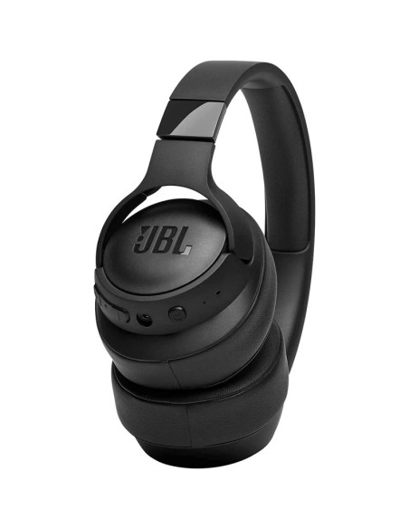AURICULAR BT JBL TUNE 710BT    NEGRO PN: JBLT710BTBLK EAN: 6925281988219