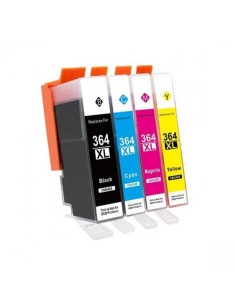 CARTUCHO INK HP 364XL CYAN PN: GM-CB323EE EAN:...