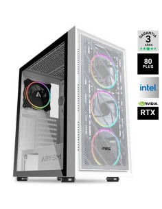 PCFG GDX ATX I5-12400F  16GB   500GB NMVE RTX 5070 12GB...