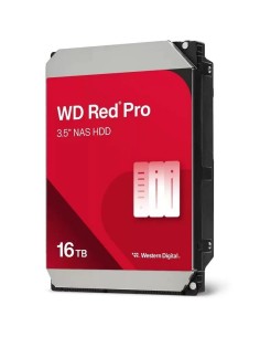 DISCO 3.5"   16TB WD PRO       RED PN: WD161KFGX EAN:...