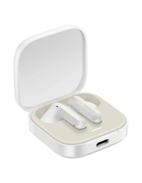 AURI BT XIAOMI REDMI BUDS 6    ACTIVE BLANCOS PN: BHR8391GL EAN: 6941812777527