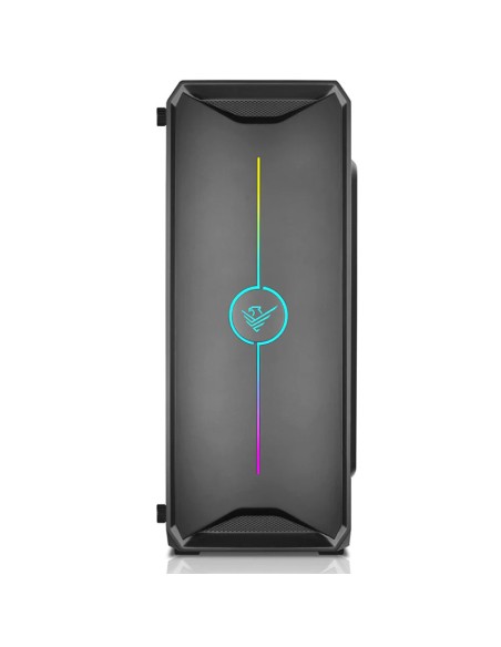 CAJA SEMITORRE ATX PHOENIX     ZMIR GAMING PN: PHFACTOR-ZMIR EAN: 8436043204815