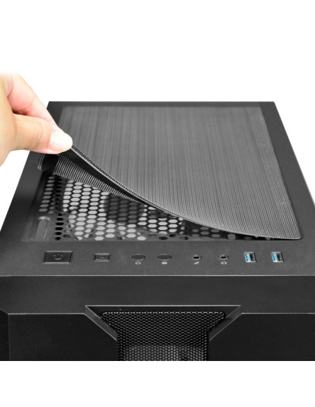PCFG GDX ATX I9-13900KF 16GB   1TB NVME RTX 5070 12GB FREEDOS PN: GDX4658 EAN: 100000004658
