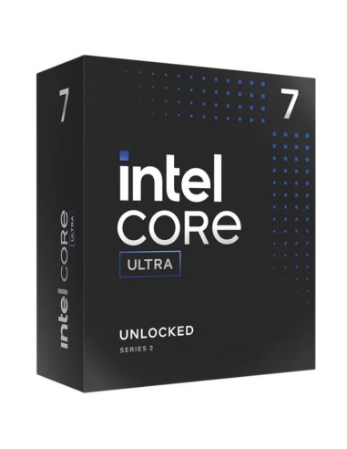 CPU INTEL S-1851 ULTRA 7 265K  3.3GHZ BOX SIN...