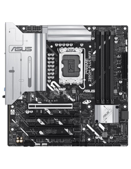PB S-1851 Z890 ASUS Z890M-PLUS PRIME WIFI M-ATX PN: 90MB1J80-M0EAY0 EAN: 4711387755419
