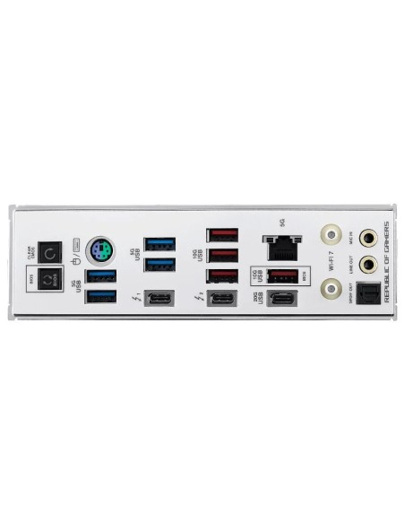 PB S-1851 ASUS ROG MAXIMUS     Z890 APEX ATX PN: 90MB1IP0-M0EAY0 EAN: 4711387754290