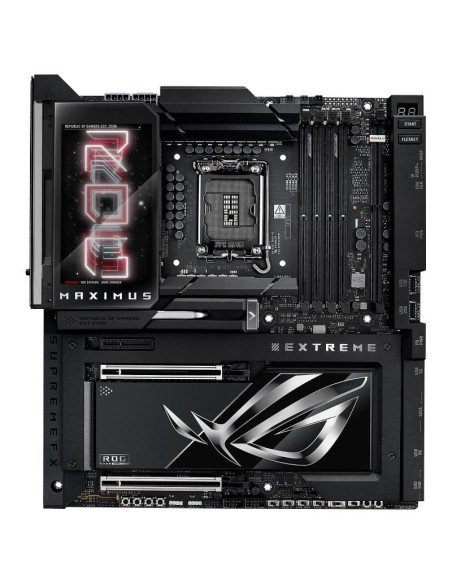 PB S-1851 ASUS ROG MAXIMUS     EXTREME E-ATX PN: 90MB1IA0-M0EAY0 EAN: 4711387754153