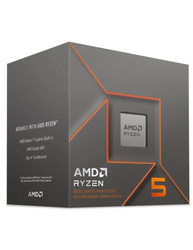 CPU AMD RYZEN 5 S-AM5   8500G  3.5GHZ BOX CON...