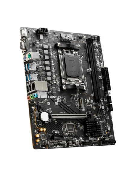PB S-AM5  A620 MSI PRO A620M-E PN: 911-7E28-012 EAN: 4711377093804