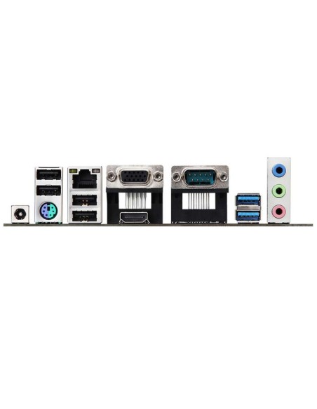 PB N100 N100DC-ITX AS ROCK PN: 90-MXBLM0-A0UAYZ EAN: 4710483943188