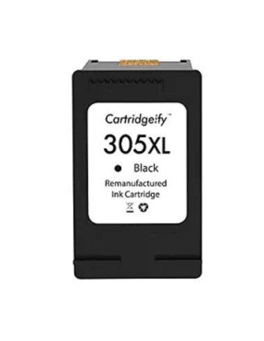 CARTUCHO INK HP 305XL NEGRO    PREMIUM QUALITY...