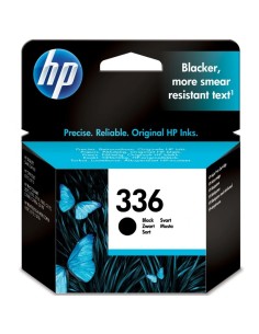 CARTUCHO HP C9362EE N336 NEGRO PN: C9362EE EAN:...