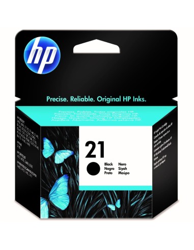 CARTUCHO HP C9351AE N21 NEGRO PN: C9351A EAN:...