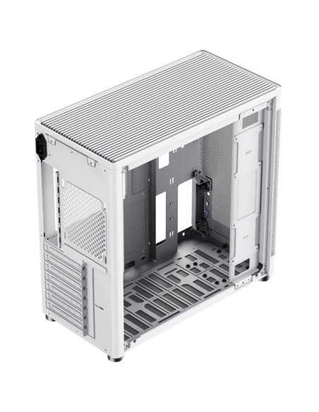 CAJA ATX COOLBOX MESH MP1      TORRE BLANCA SIN FUENTE PN: COO-CHA-MP1-0 EAN: 8436556143083