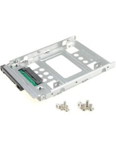 ADAPT.INT 2.5" 3.5" SATA ADAPT CARRITO JAULA HOT SWAP...