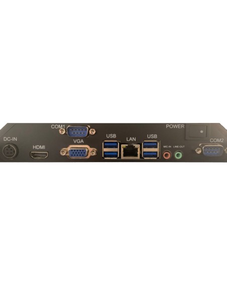 TPV 15.6" KT-90  I5-5300U DDR3 8GB 256GB W10IOT PN: 2600 EAN: 8437023078174