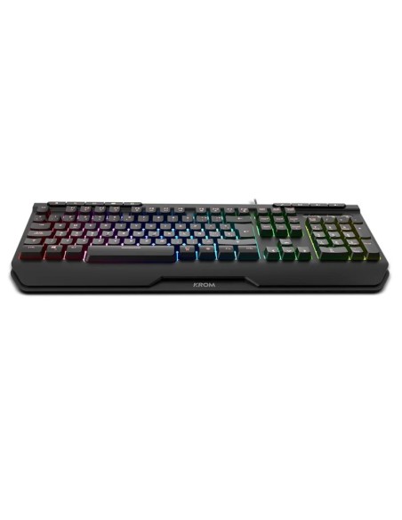 TECL+RAT+AURI+ALF USB KROM     RGB NEGRO PN: NXKROMKENYA EAN: 8436587973895