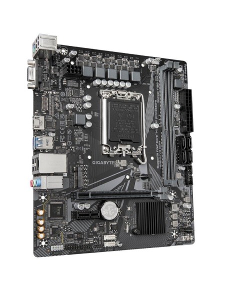 PB S-1700 H610 GIGABYTE H610M  H V3 DDR4 REV 1.0 M-ATX PN: 9MH61MH3-00-10 EAN: 4719331859718