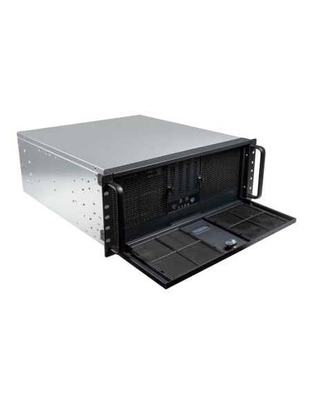 RACK SERVER 19" 4U 360 UK51920 NEGRO PN: UK51920 EAN: 6974560221226