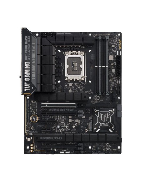 PB S-1700 Z790 ASUS TUF GAMING Z790 PRO DDR5 WIFI6E ARGB ATX PN: 90MB1FJ0-M0EAY0 EAN: 4711387340844