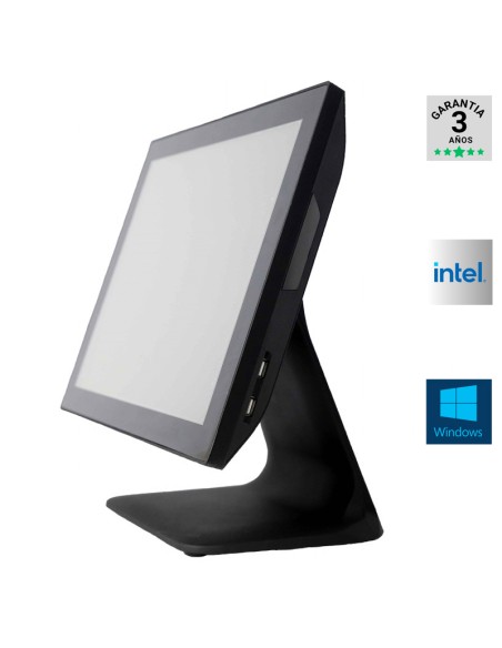 TPV 15.0" KT-2000 J1900   DDR4  4GB 128GB W10 CAPACITIVO PN: KT-2000 W10 2604 EAN: 8437023078051