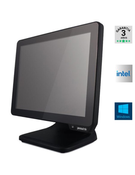 TPV  15" POSWINK W20 I5-8259U  8GB DDR4 128GB WINDOWS 11 PRO PN: W-20 EAN: 1000000001703