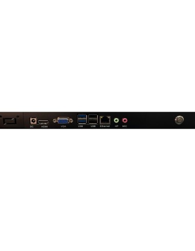 TPV 21.5" PCP-215W J6412  DDR4 8GB 256GB IP45...