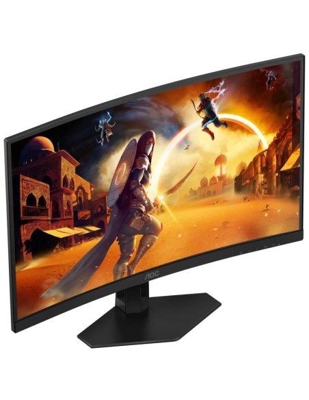 MONITOR   27" AOC C27G4ZXE     280HZ NEGRO PN: C27G4ZXE EAN: 4038986182027