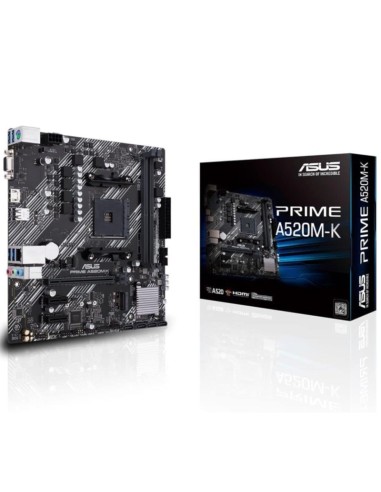 PB S-AM4 ASUS A520M-K     DDR4 PN:...
