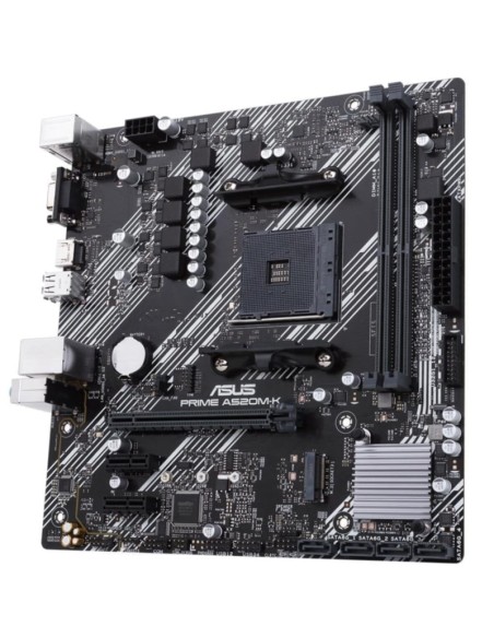 PB S-AM4 A520 ASUS A520M-K PN: 90MB1500-M0EAY0 EAN: 4718017826921