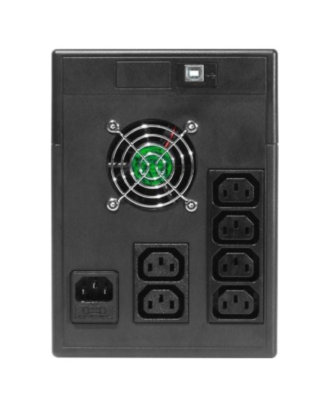 SAI   2KV RIELLO NET POWER     NPW2000/1200W PN: NPW2000 EAN: 8023251004452