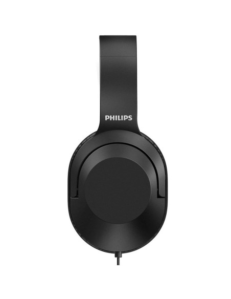 AURICULAR 3.5MM 2M PHILIPS     TAH2005 NEGRO PN: PHI40998 EAN: 4895229109988