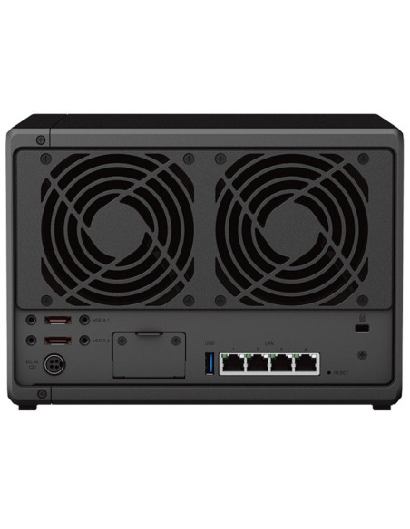 CAJAS NAS DS1522+ SYNOLOGY PN: DS1522+ EAN: 4711174724468