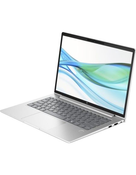 NP     14" HP     U5-125U      16GB 512GB NVME W11PRO PLATA PN: A37YQET EAN: 198415386717    