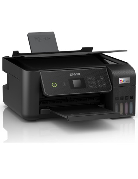 MULTIF. EPSON ECOTANK ET-2870  WIFI NEGRA PN: C11CJ66421 EAN: 8715946720579