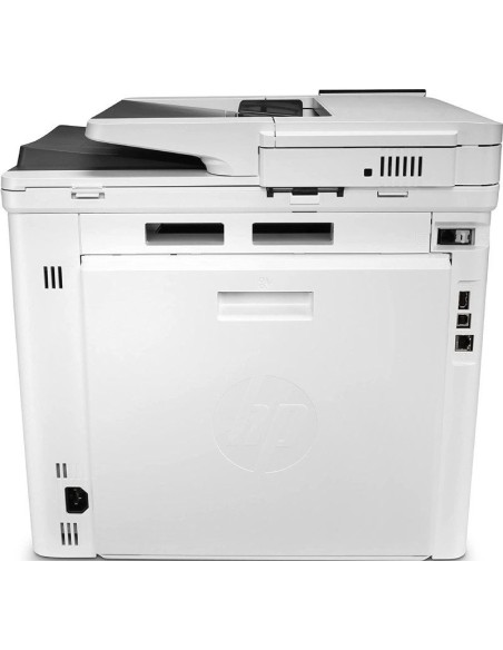 MULTIF. LASERJET HP MFP M480F  DUPLEX BLANCA PN: 3QA55A EAN: 193905216840