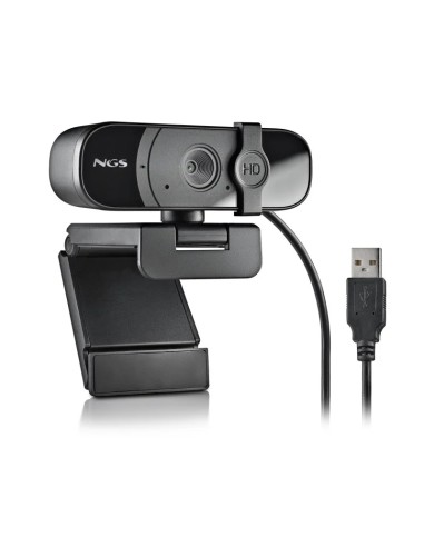 CAMARA WEB FHD NGS XPRESSCAM10 80HD USB CON...