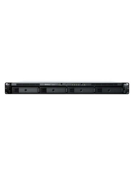 CAJA NAS RACK 1U SYNOLOGY RS42 2+ 2GB DDR4 4 BAHIAS 3.5"-2.5" PN: RS422+ EAN: 4711174724475