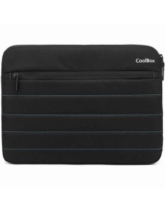 FUNDA 13.0" COOLBOX NEGRO-AZUL PN: COO-BAG13-0N EAN:...