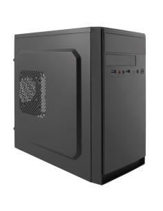 CAJA MICRO ATX COOLBOX M500    USB 3.0 SIN FUENTE NEGRA...