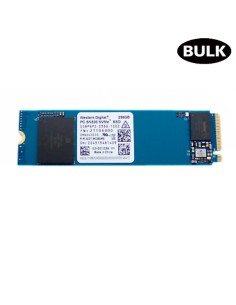 DISCO M.2 256GB SATA WESTERN   DIGITAL BULK PN: REA4132...