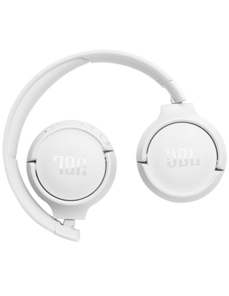 AURICULAR BT JBL TUNE 525BT    BLANCO PN: JBLT525BTWHT EAN: 1200130006999