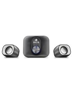 ALTAVOZ 2.1 NGS COMET NEGRO    20W PN: COMET2.1 EAN:...